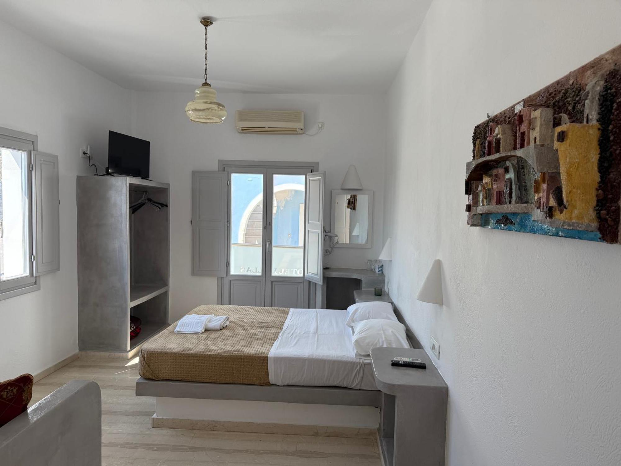 Hotel Hellas Firá