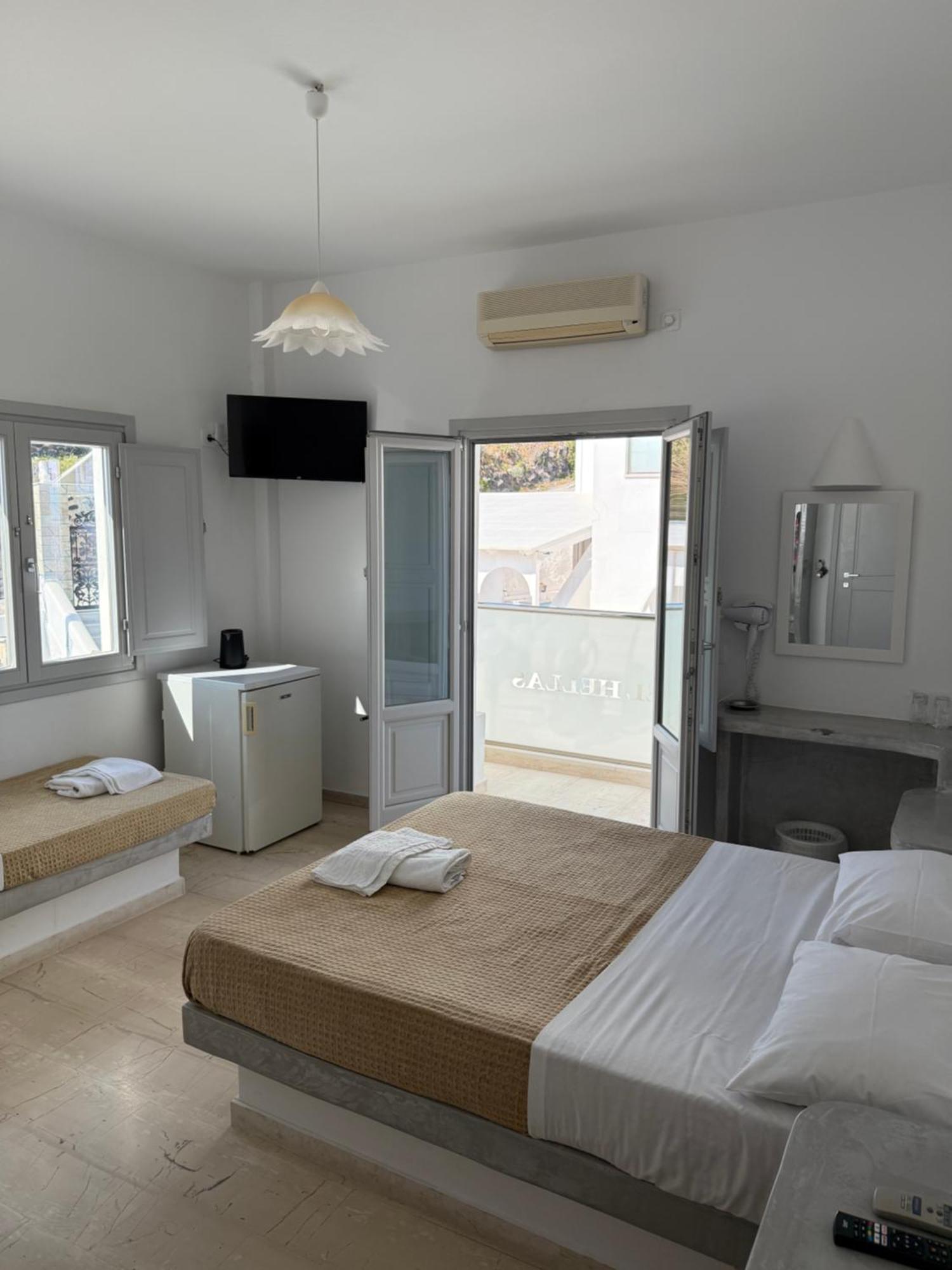 酒店 Hotel Hellas 2*
