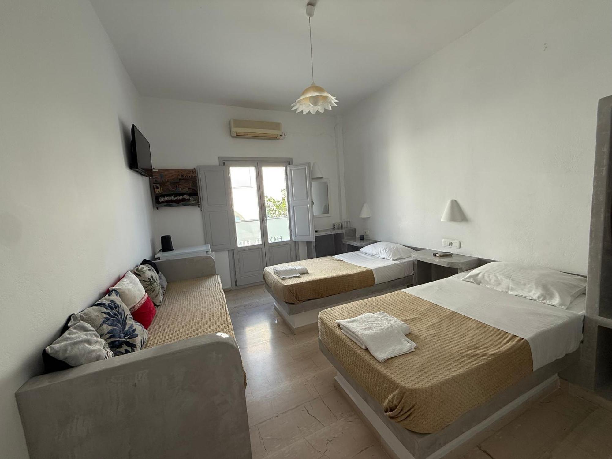 酒店 Hotel Hellas Firá