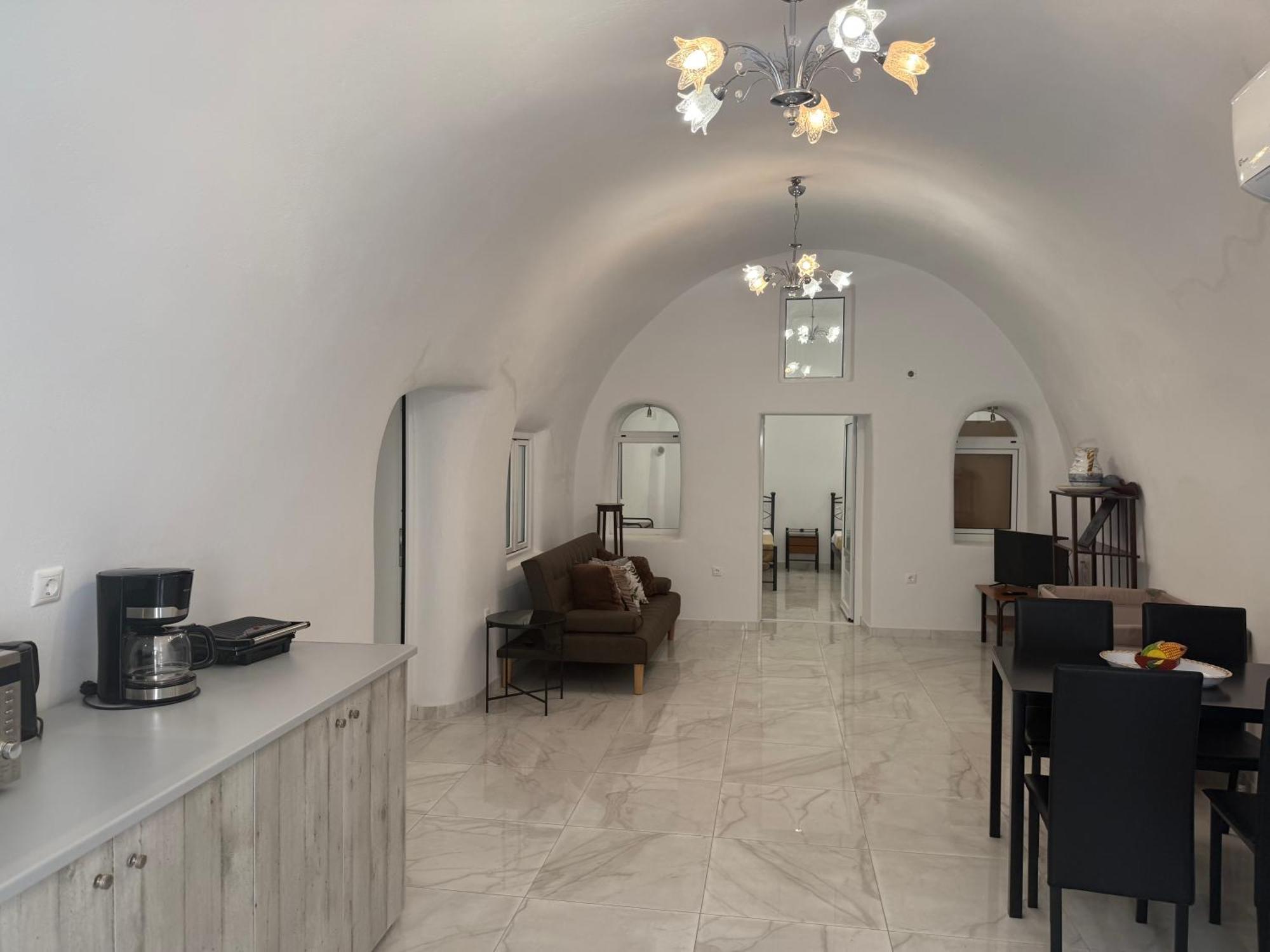 Hotel Hellas 酒店 Firá