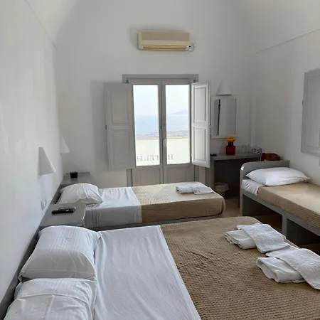 Hotel Hellas Fira  Zewnętrze zdjęcie