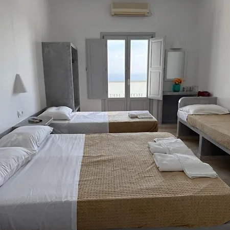 Hotel Hellas Fira  Zewnętrze zdjęcie