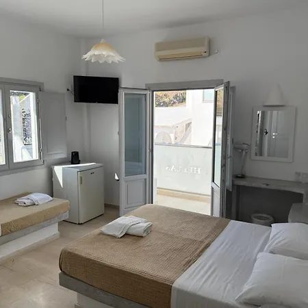 Hotel Hellas Fira  Zewnętrze zdjęcie