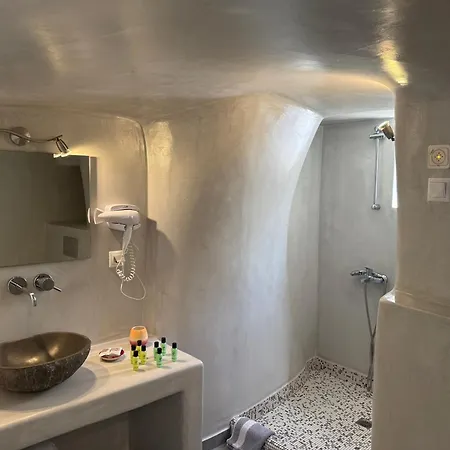 Hotel Hellas Fira  Zewnętrze zdjęcie