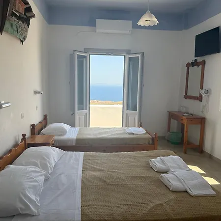 Hotel Hellas Fira  Zewnętrze zdjęcie