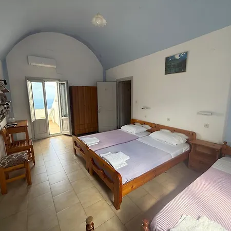 Hotel Hellas Fira  Zewnętrze zdjęcie