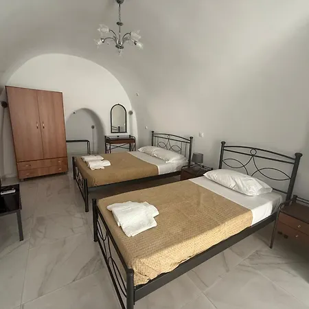 Hotel Hellas Fira  Zewnętrze zdjęcie