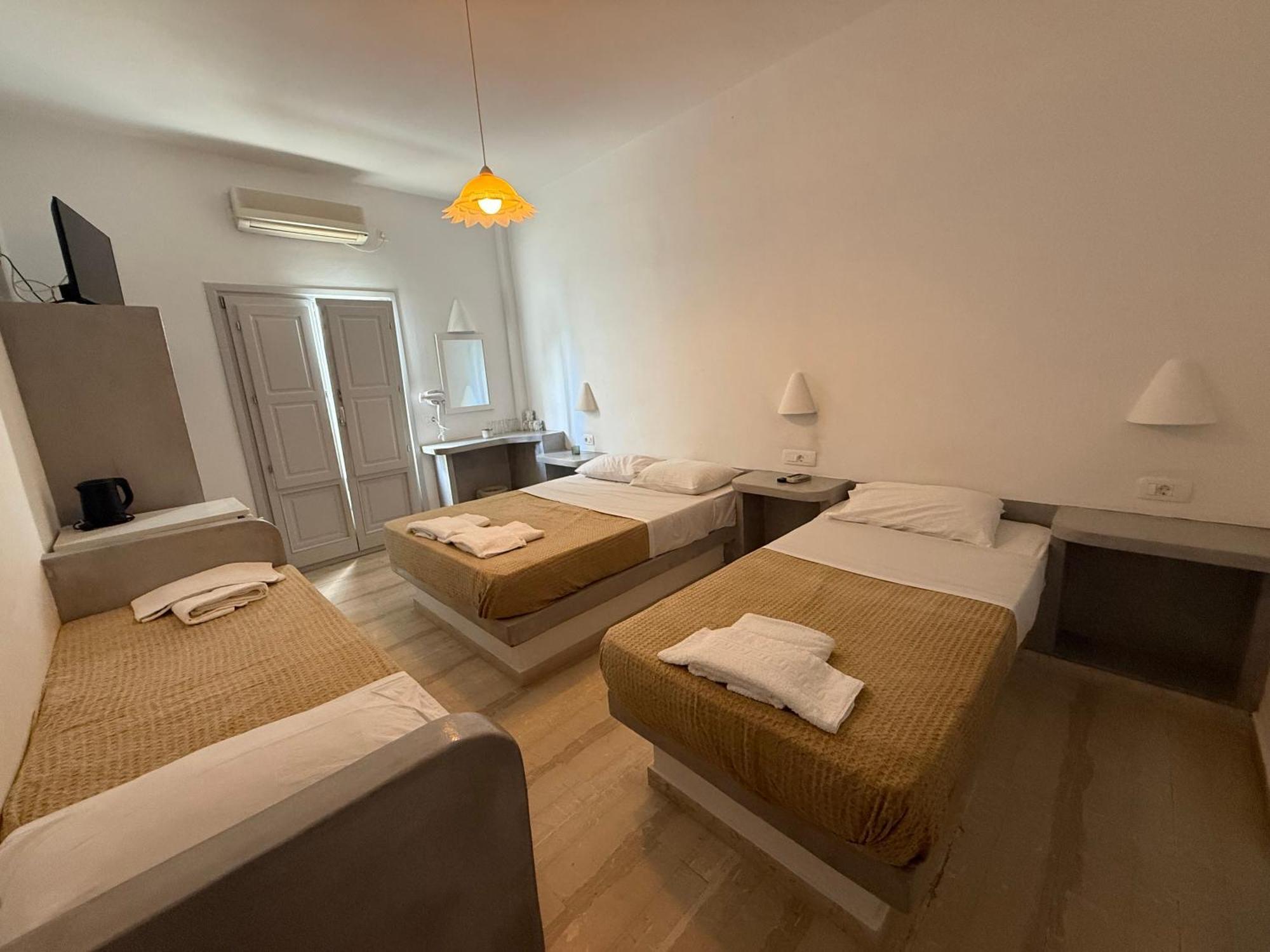 Hotel Hellas Fira (Santorini)