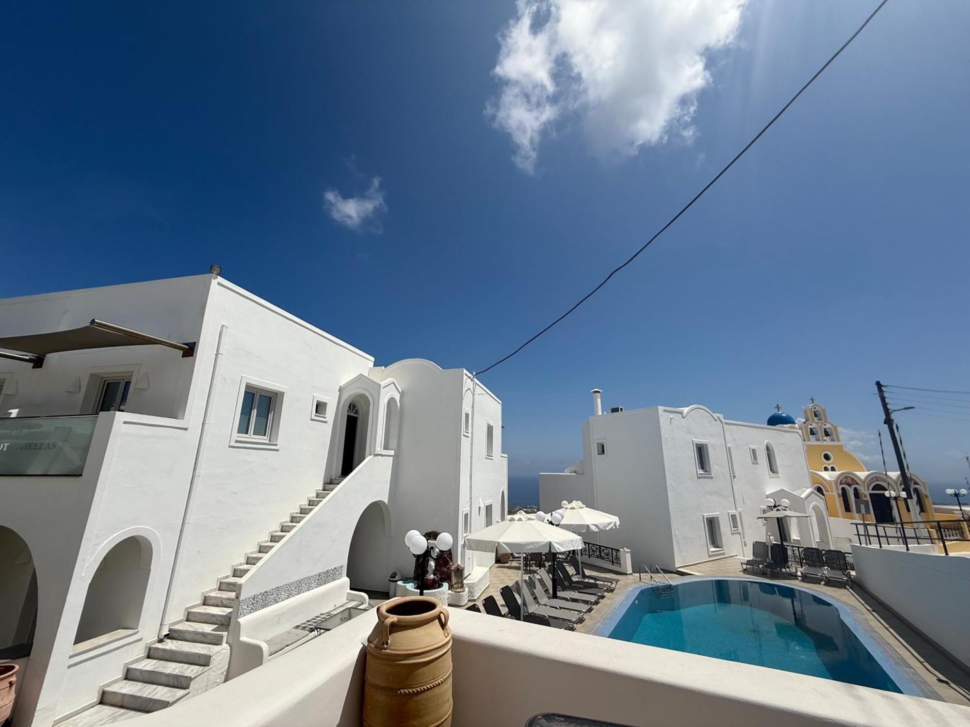 Hotel Hellas Hotel