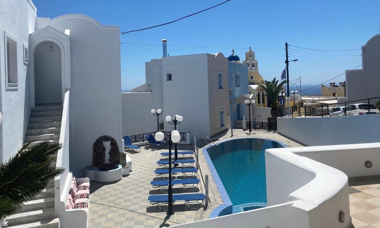 Hotel Hotel Hellas Fira (Santorini)