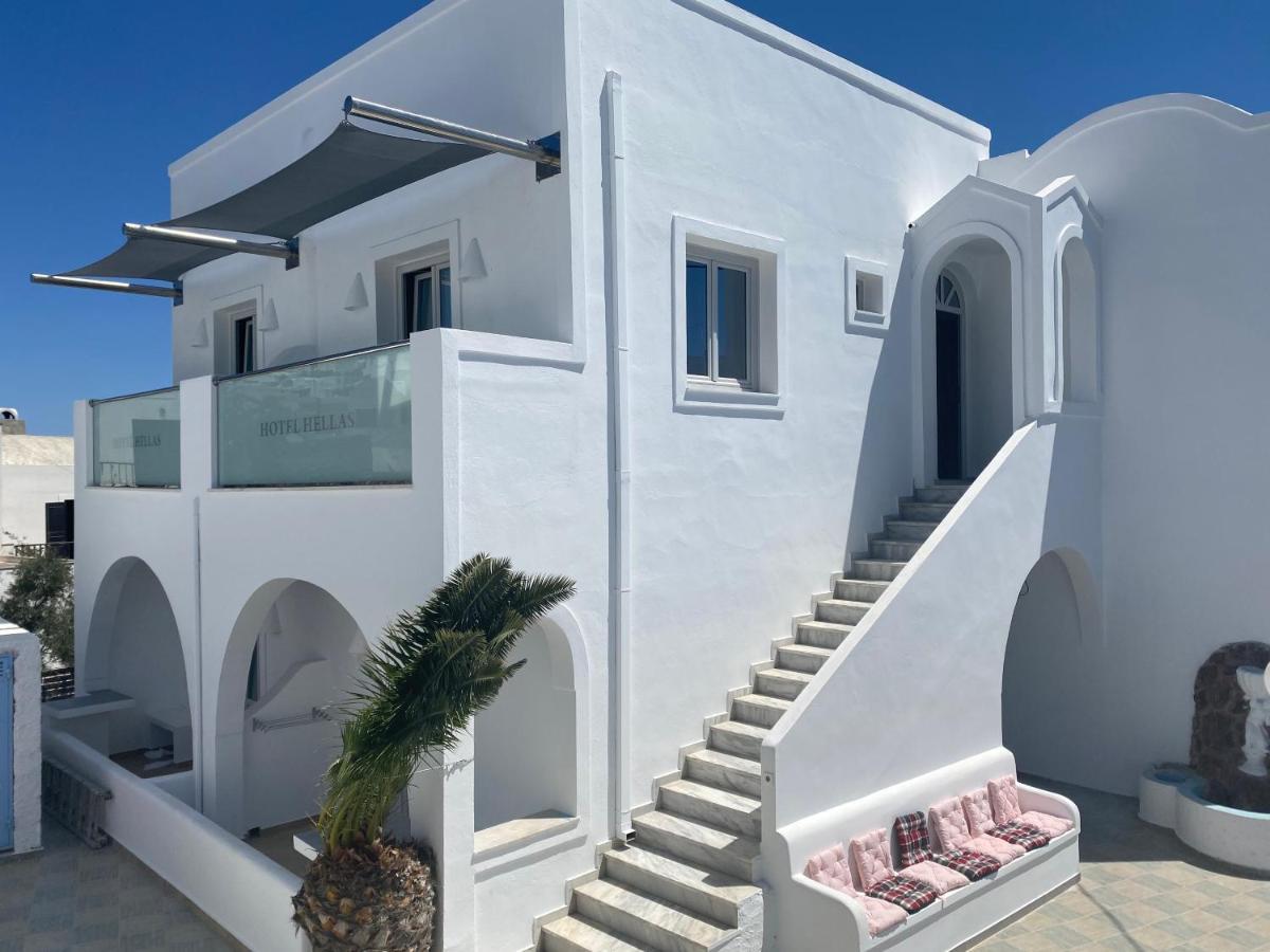 Hellas Fira (Santorini)