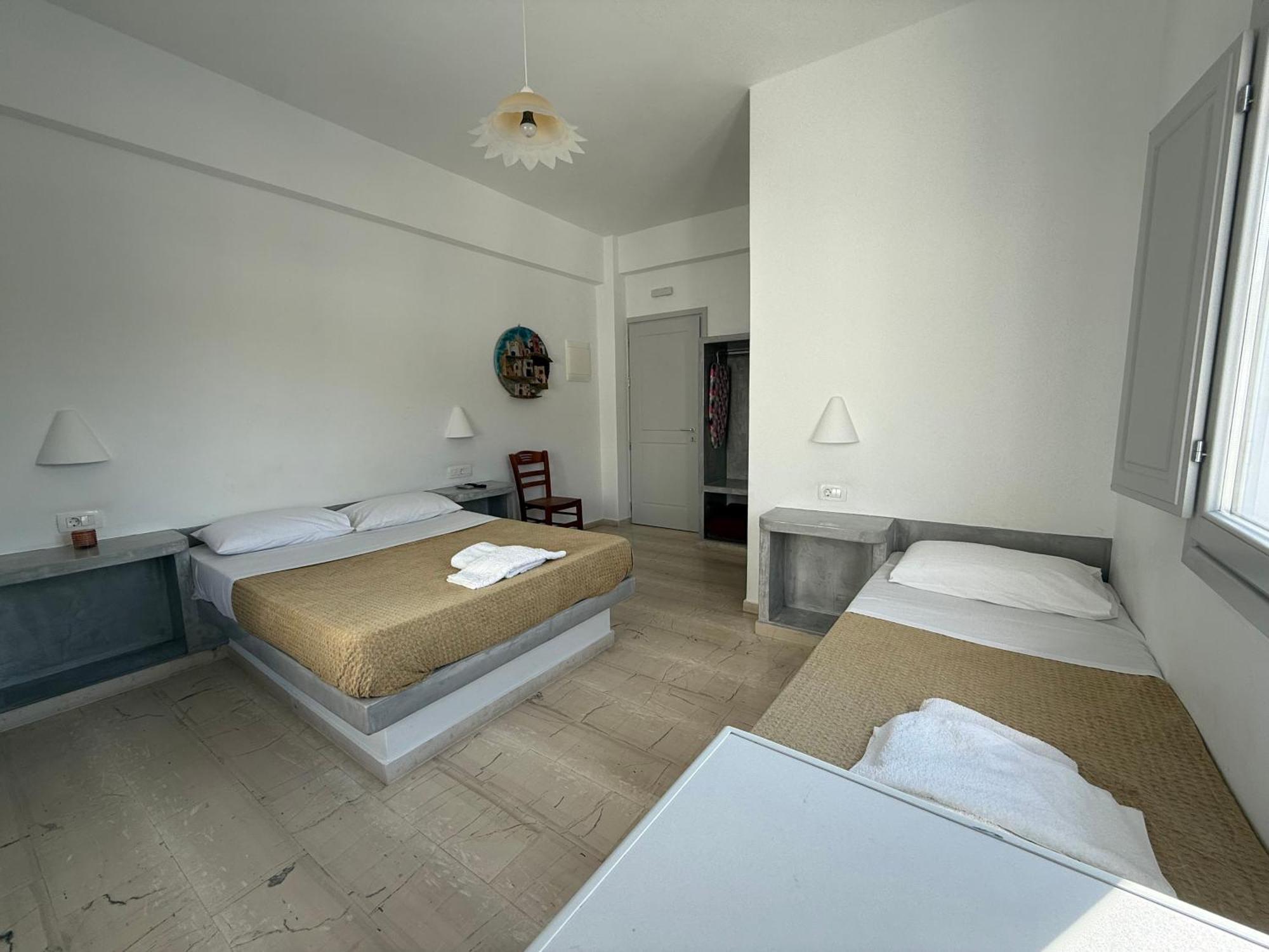Otel Hellas Fira (Santorini)