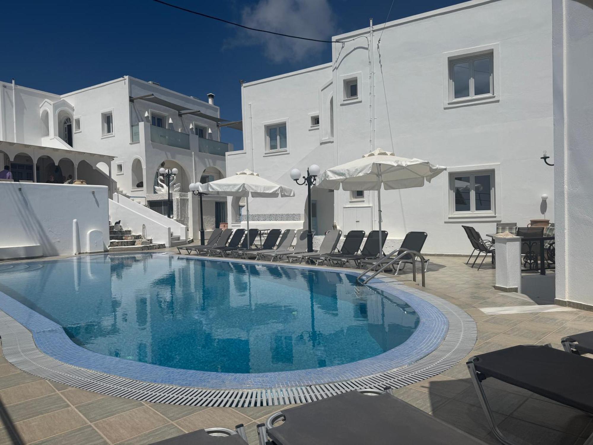 Hotel Hotel Hellas Fira (Santorini)