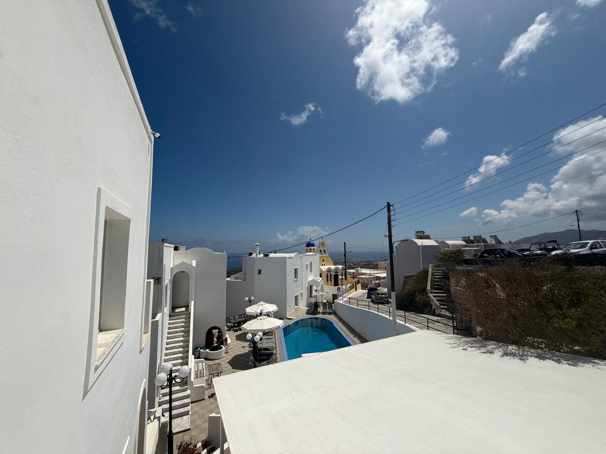 Hotel Hellas Fira (Santorini)